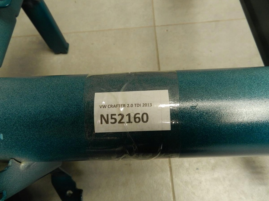 фото №5, Vw crafter балка каркас панели