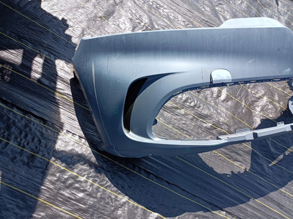 фото №2, Alfa romeo tonale 22- бампер перед передний oryg