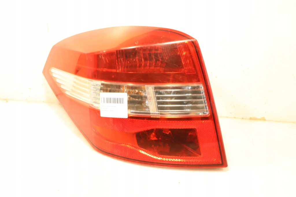 фото №5, Лампа ліва задня renault laguna iii e206070