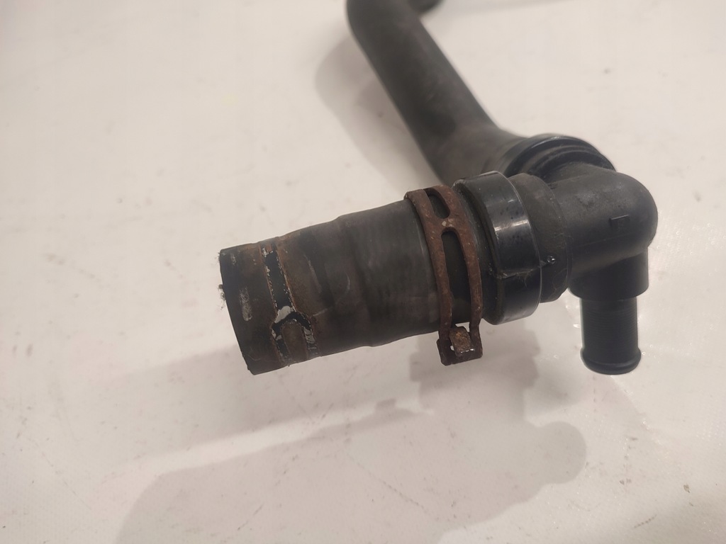 фото №5, Citroen c5 iii шланг wąż wody 2.0 hdi