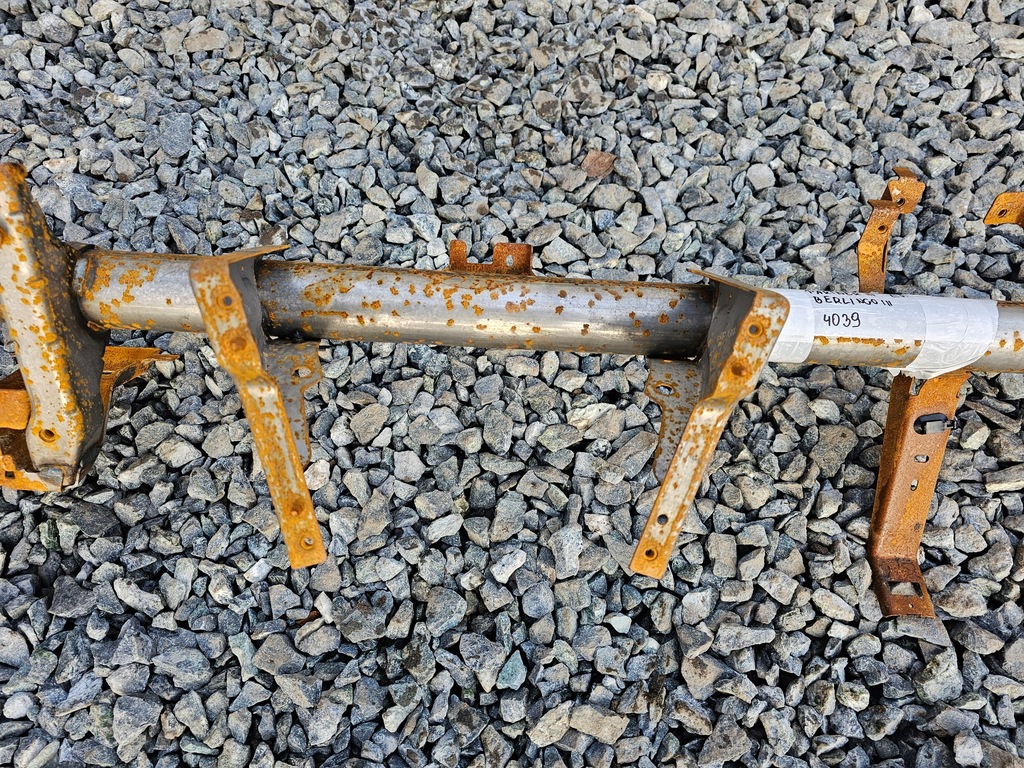 фото №5, Каркас панели консоли berlingo iii partner iii eu. #4039