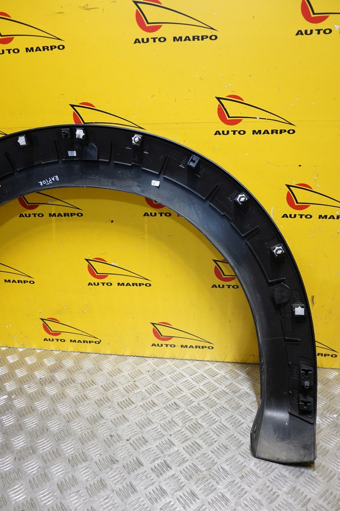 фото №10, Ford f f150 raptor 2021 - 2023 молдинг накладка крила задня ліва задня