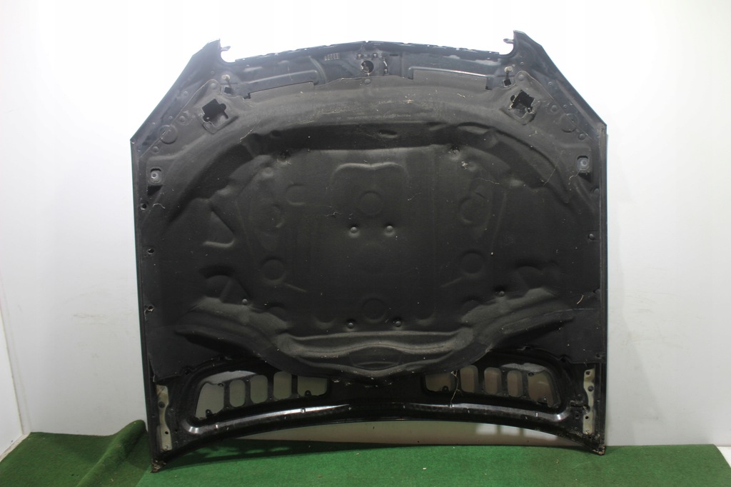 фото №5, Капот mercedes s-klasa 221 w221 oem мелкий grad