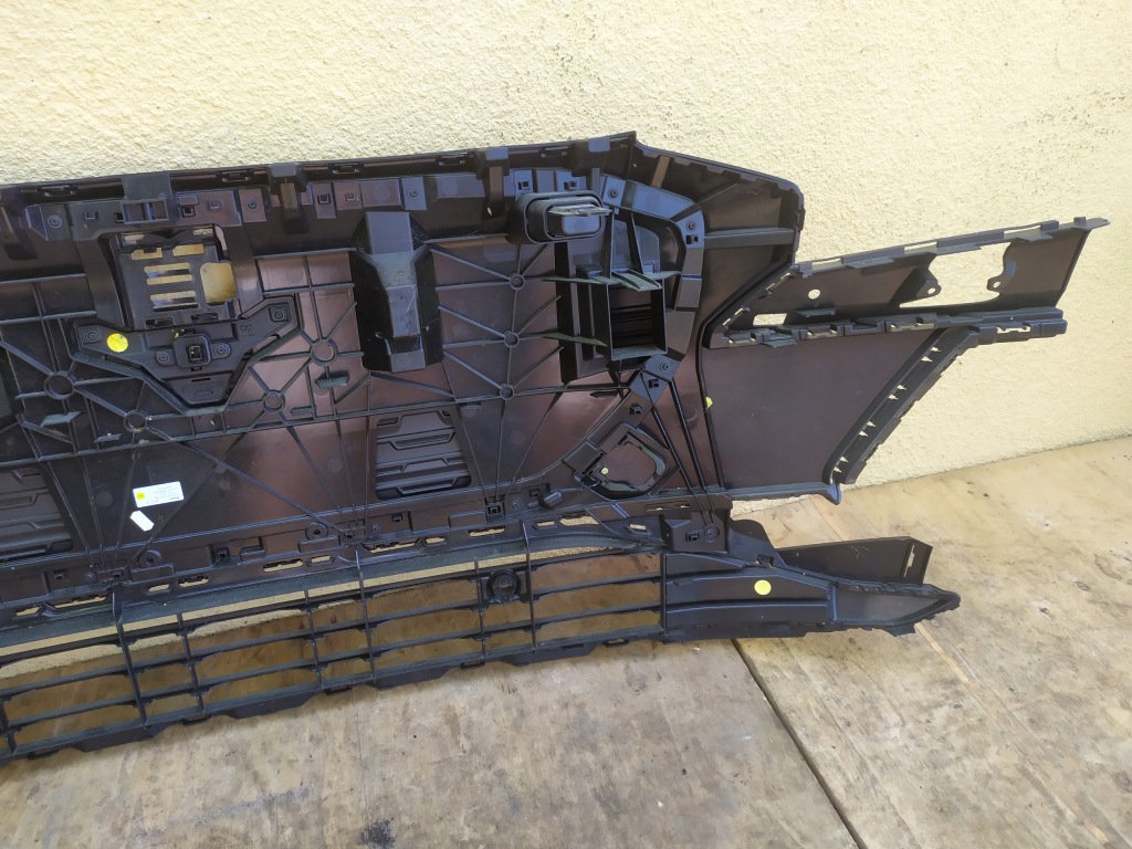 фото №6, Audi q4 e-tron 89a решітка радіатора решітка радіатора двигуна+ молдинг+ камера 89a807725a