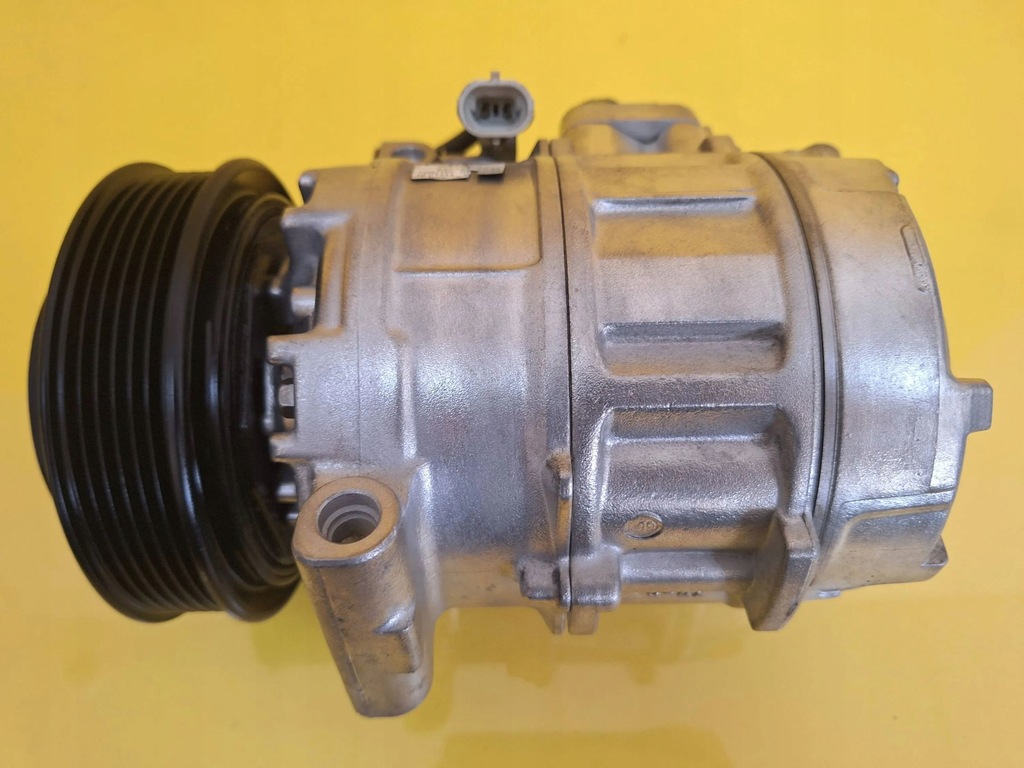 фото №6, Компрессор кондиционера компрессор 447220-8622 renault vel satis 3.0 cdi nr98