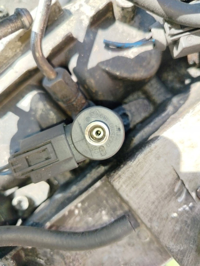 фото №8, Двигатель 611981 611.981 mercedes sprinter i 903 2.2 cdi