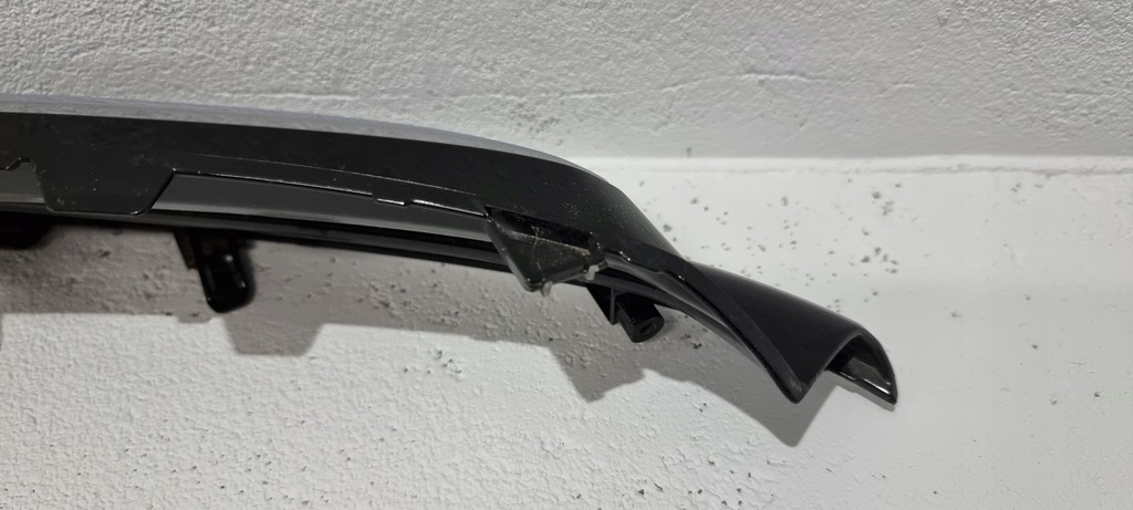 фото №8, Решётка бампера правая mazda 3 bp lift sedan 19-