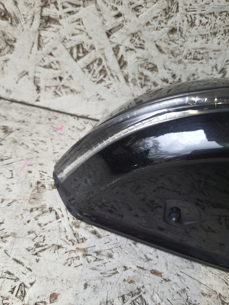 фото №11, Volvo v90 s90 зеркало левая 9 pin кабели 9pin