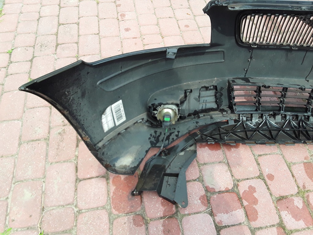 фото №7, Бампер перед volvo v50 s40 452-26