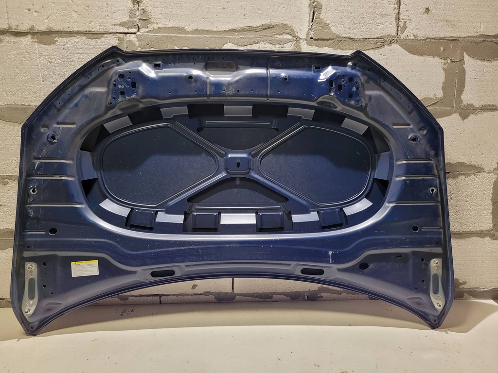 фото №10, Капот seat arona оригінал 6f9