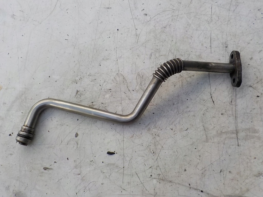 Купити Transit mk8 2.2 tdci usrb трубка шланг турбіни