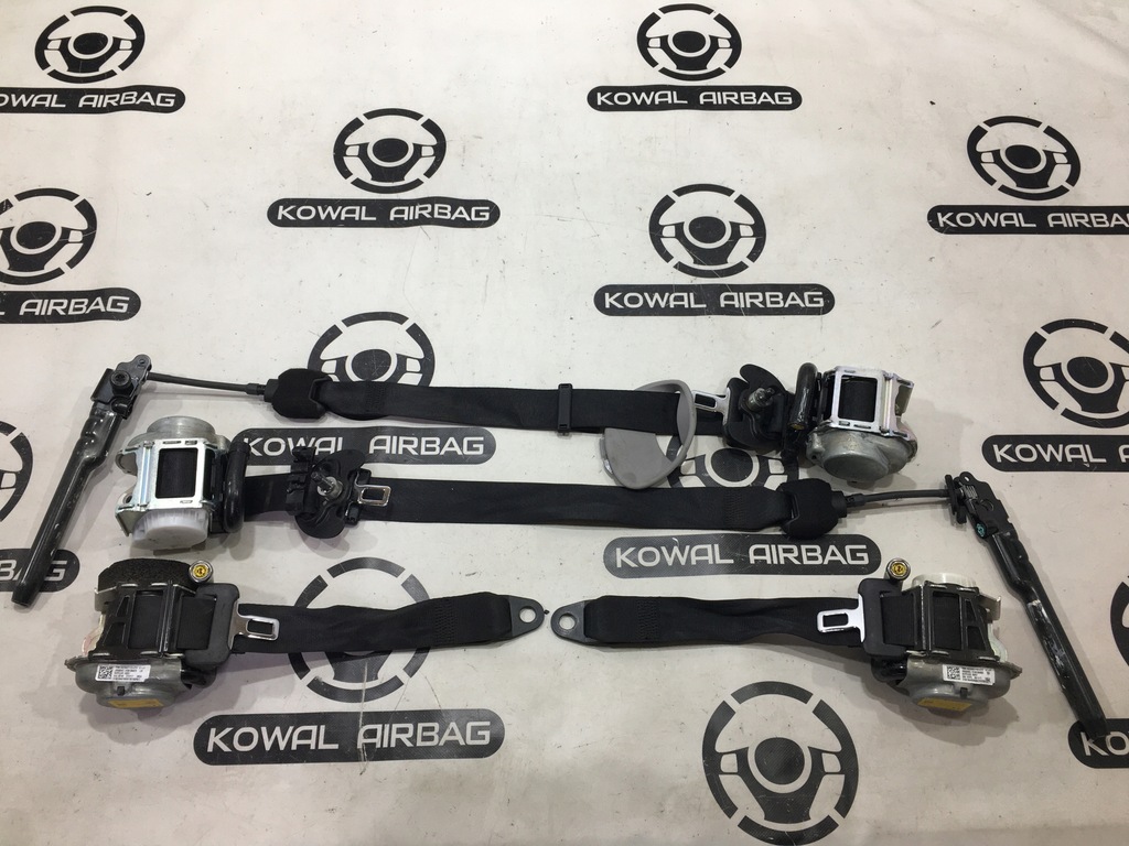 фото №1, Alfa romeo stelvio подушка безпеки pas ремені безпеки