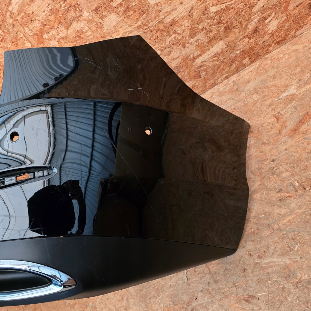 Бампер задний mercedes c-klasa w206 универсал a2068858400 a2068854800 Цена