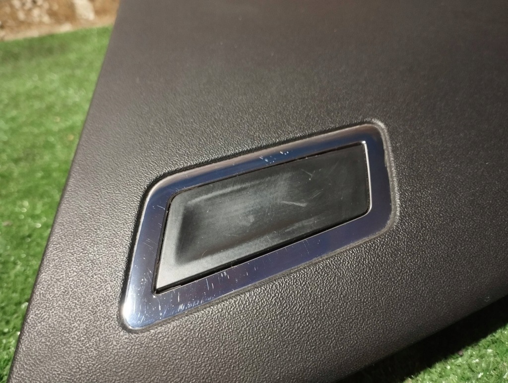 фото №2, Кришка бардачка права citroen c4 picasso i 2006/2013 rok