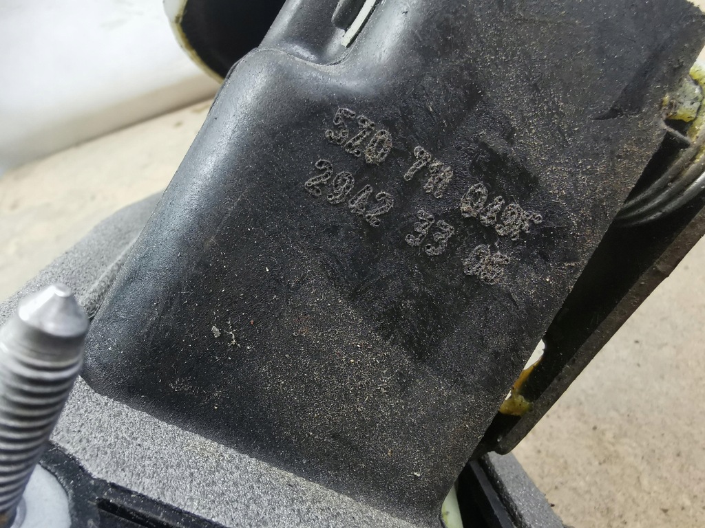 фото №7, 5z0711049f вибірник zmainy передач vw fox 5biegów