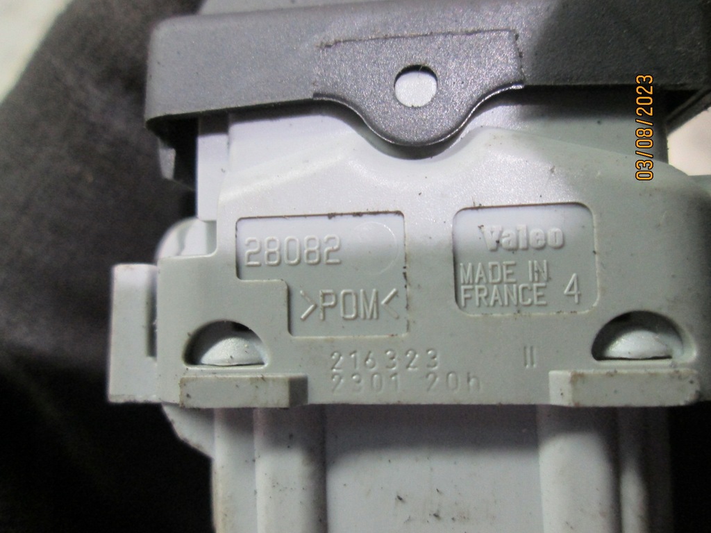 фото №2, Кнопка перемикач esp renault espace iv