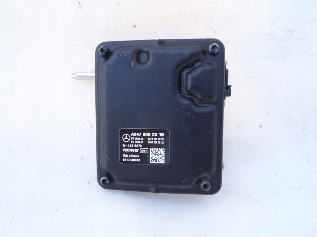 фото №3, Камера скло передньої mercedes wiele modeli