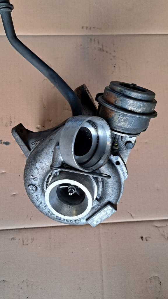 Купити Турбонагнітач турбіна a611960999 mercedes w203 2,2 cdi