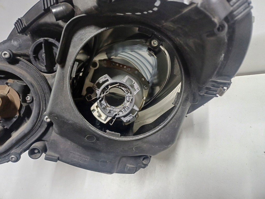 фото №9, Лампа правий перед mercedes slk r171 ксенон europa