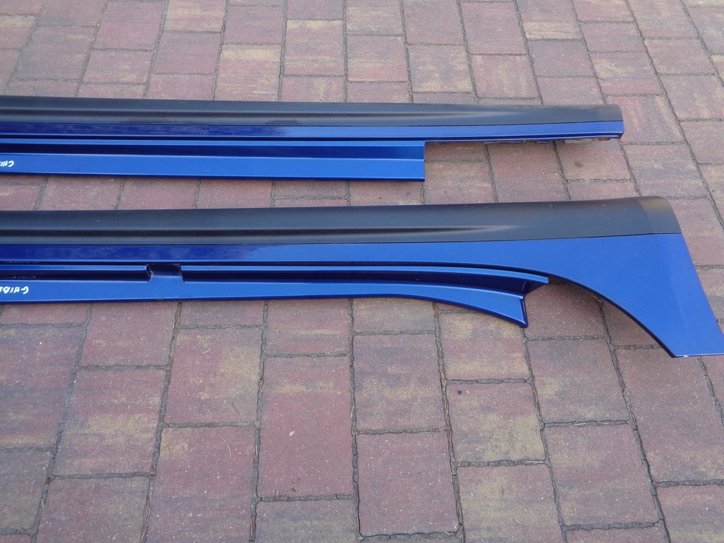 фото №3, Молдинг порог правая maserati ghibli