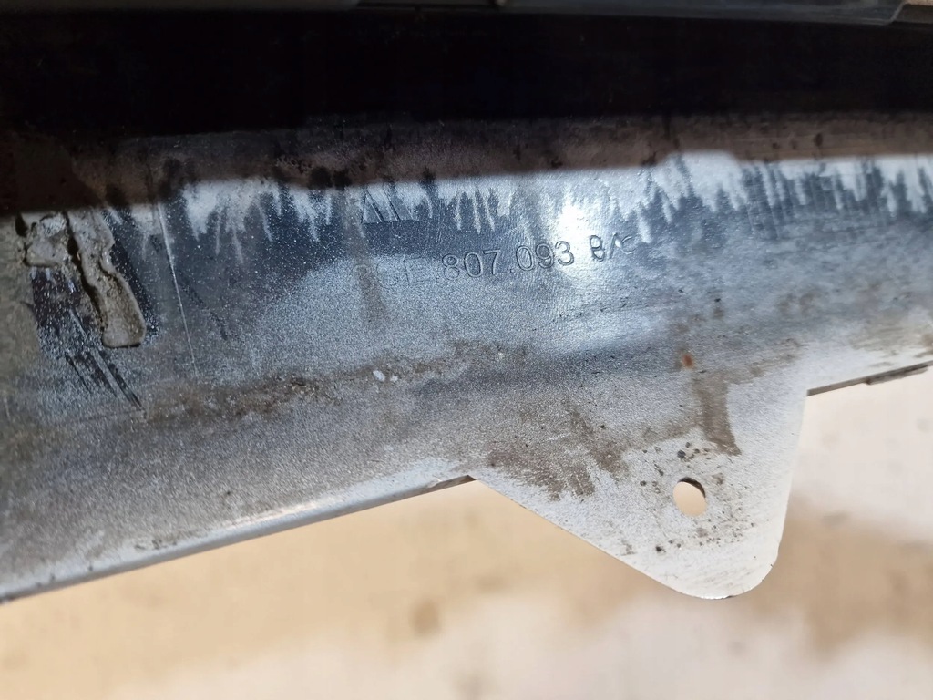 фото №11, Bentley flying spur бампер передний 3se