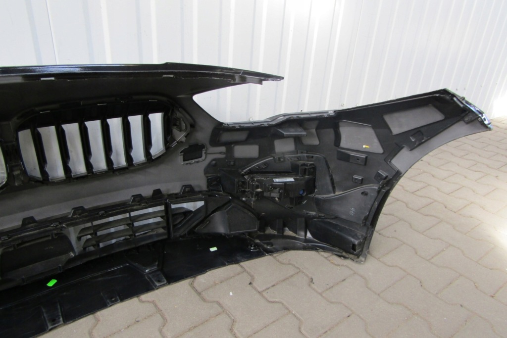 фото №11, Бампер перед bmw 2 f44 gran coupe sportline 19-