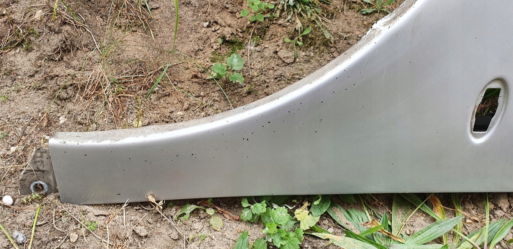 фото №5, Крила лівий citroen c5