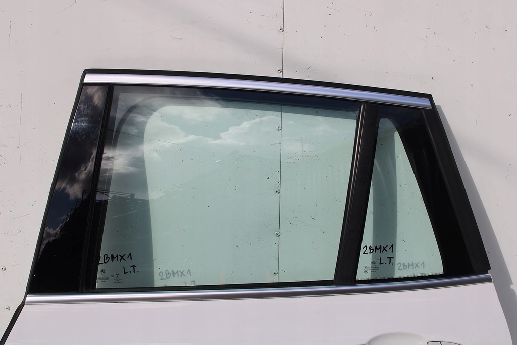 фото №13, Bmw x1 f48 двері ліва перед + задня сторона ліва передні + задні 300 alpinwei