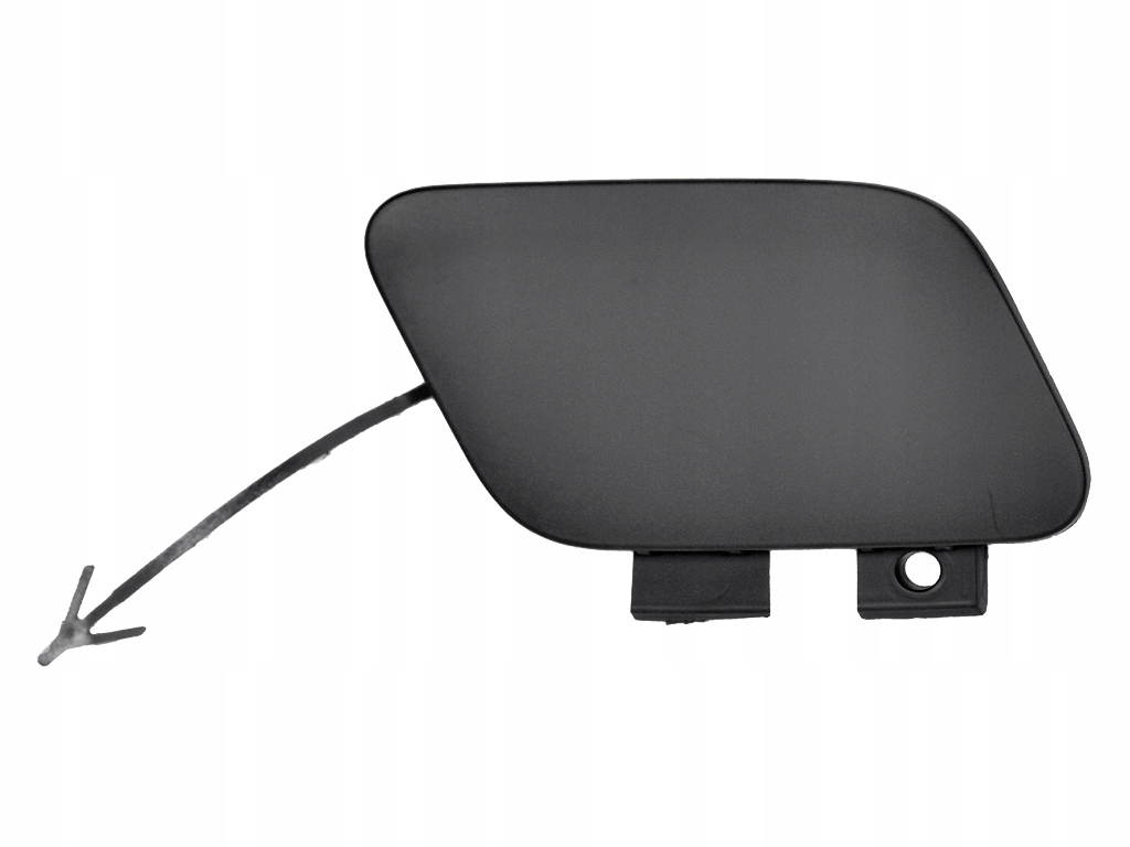 Купить Audi a3 8p 2008-2012 заглушка фаркоп бампера 8p0807241b