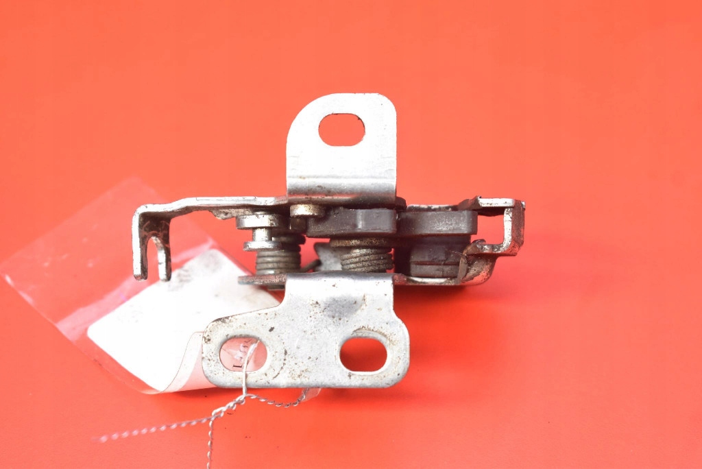 фото №6, Замок крышки задняя багажника правого створки fiat ducato 3 iii 06-14