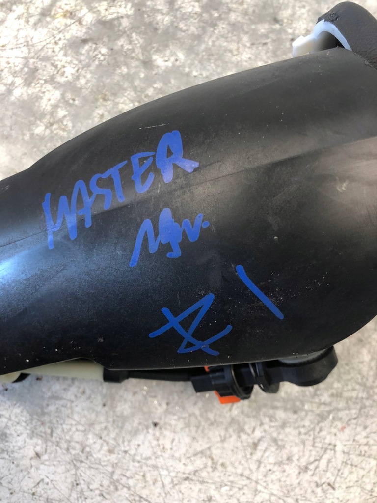 фото №9, Домкрат вибірник передач механічна коробка передач renault master