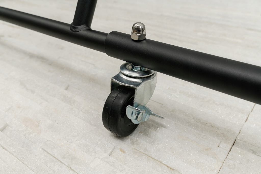 фото №9, Jeep wrangler jl 2018+ подставка na крыша жёсткий