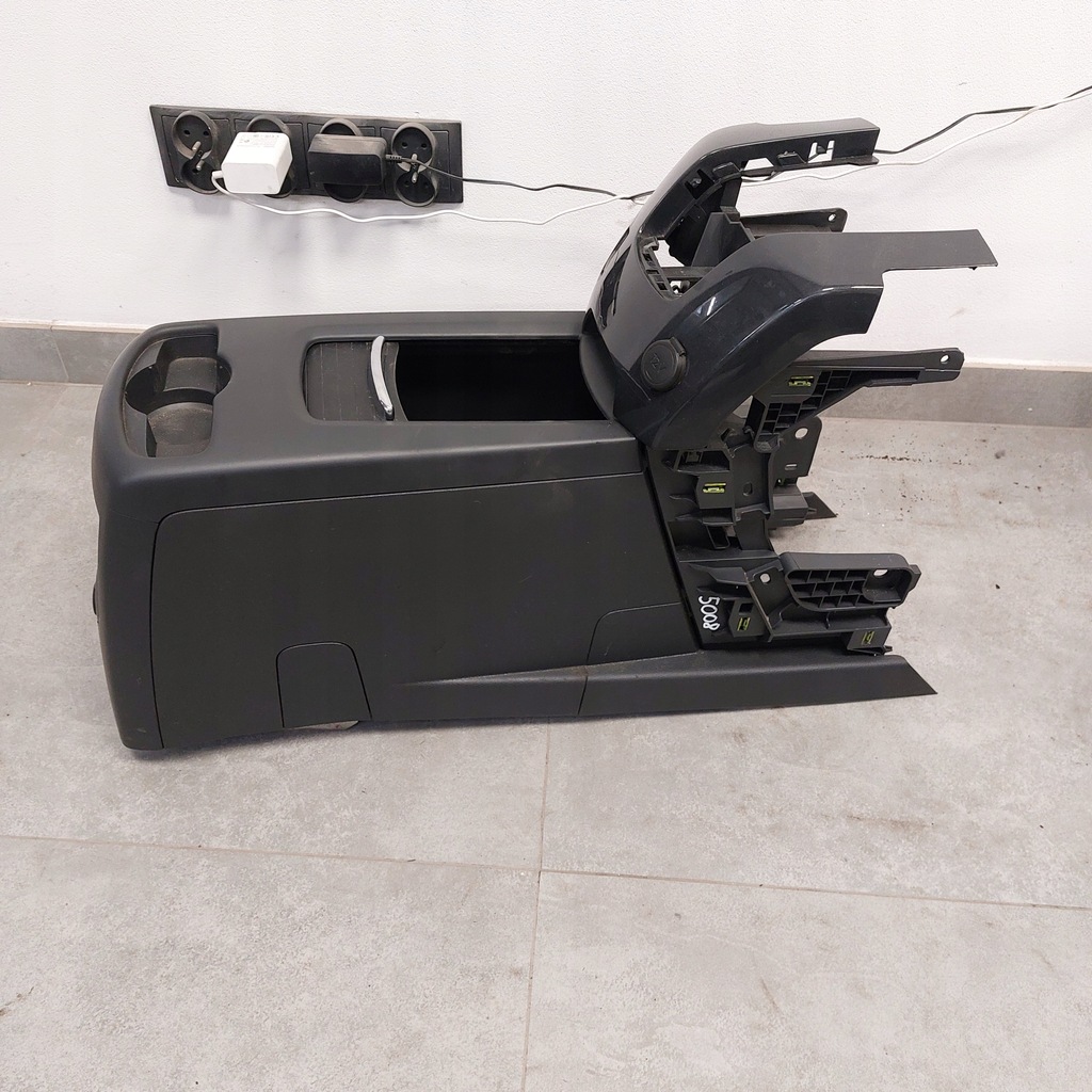 фото №5, Peugeot 5008 тунель середній 9686267677