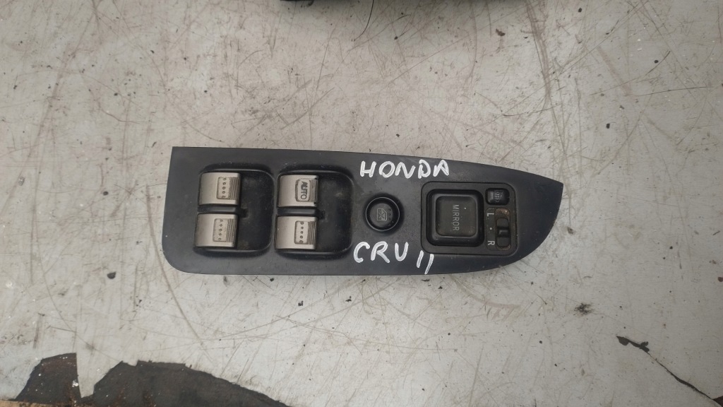 фото №1, Honda cr v ii переключатель окон левый перед