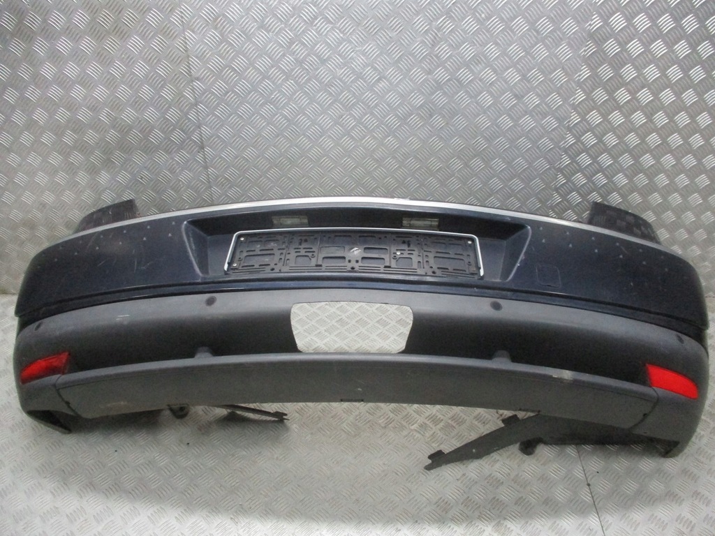 фото №1, Бампер задняя renault vel satis mv472