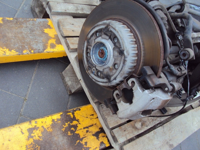 фото №8, Подвеска задняя балка мост mercedes c-klasa w205