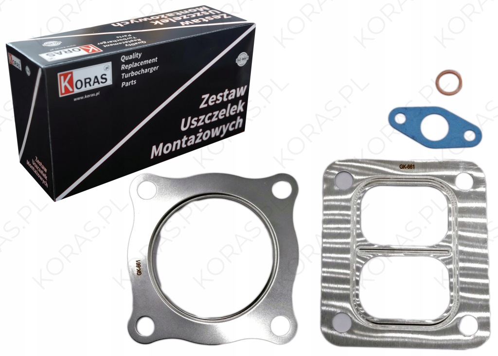 фото №1, Набір прокладка hitachi isuzu