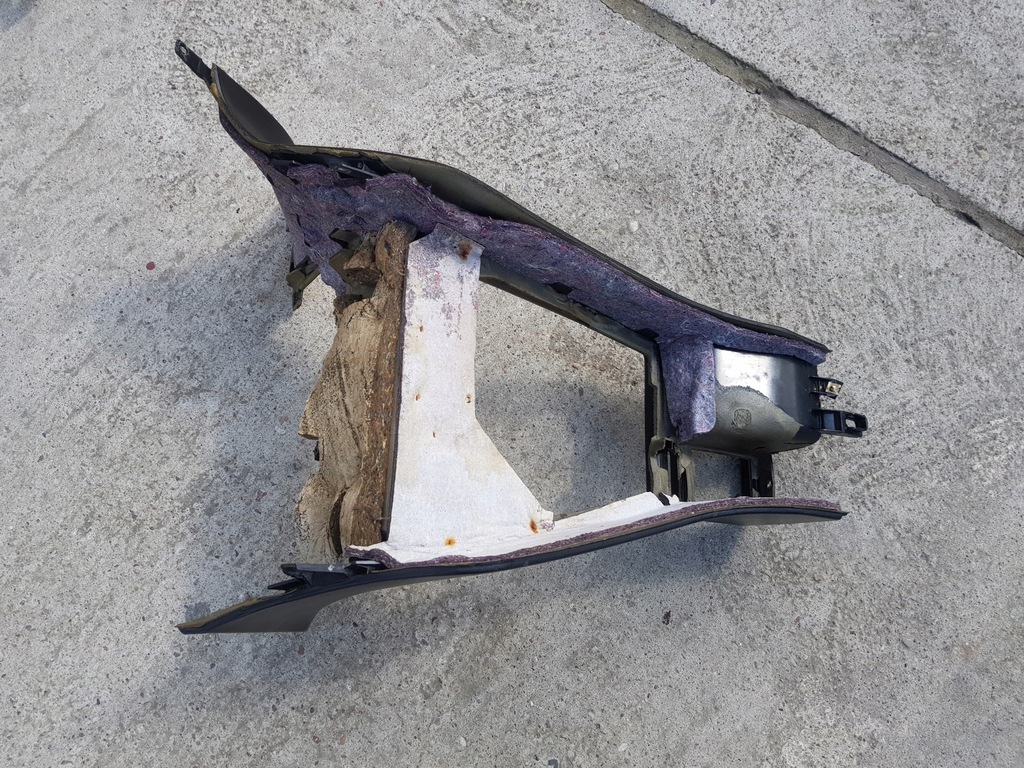 фото №7, Тунель середній оригінал bmw e34 europa