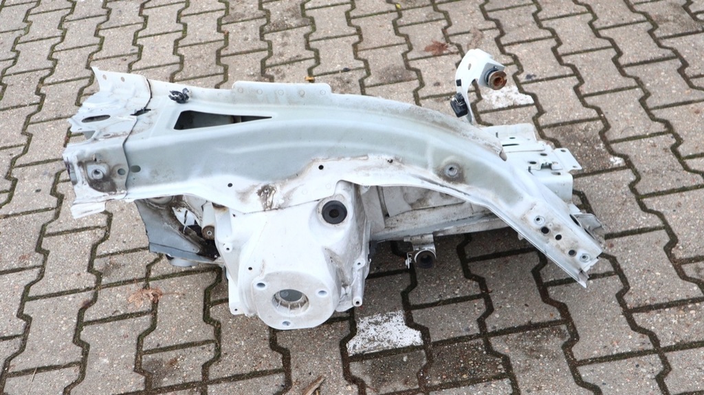 фото №4, Volvo xc90 ii чверть лонжерон підкрилок ліва перед