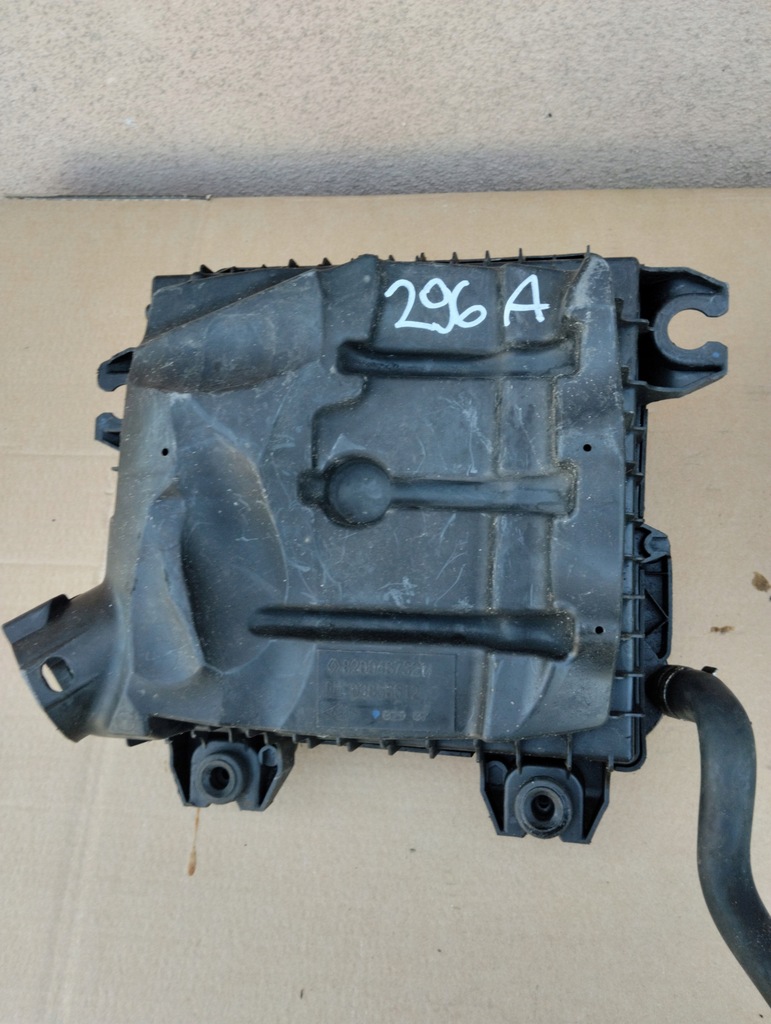 фото №9, Корпус фильтра воздуха renault trafic ii opel vivaro a 2.0 dci 8200467321
