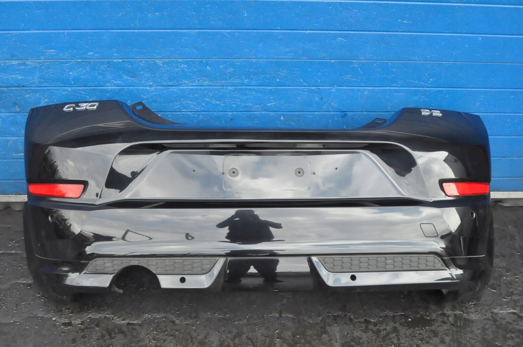 фото №1, Volvo c30 lift rdesign бампер задня задній pod pdc 452-46