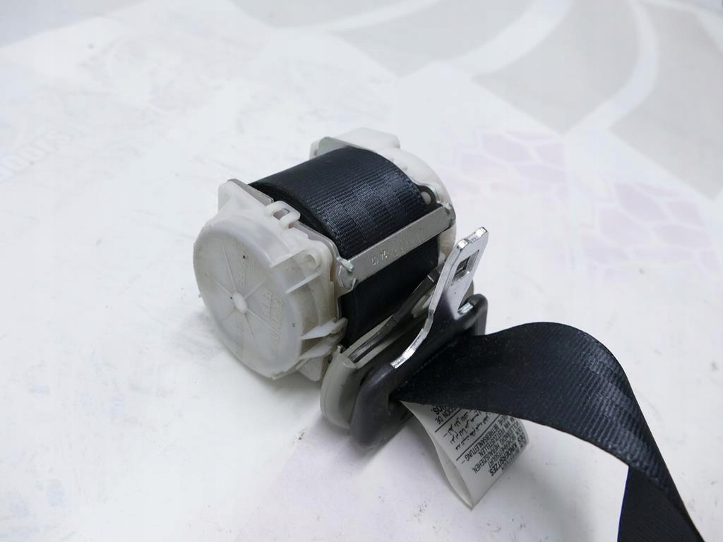 фото №4, Toyota yaris ii 3d pas безопасности левый задняя 3d