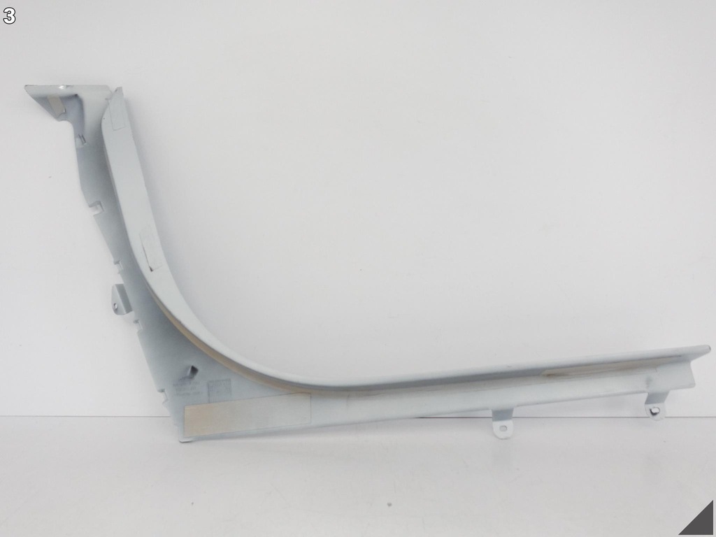 фото №4, Audi r8 ii 4s0 захист стійка b обшивка накладка молдинг ліва поріг