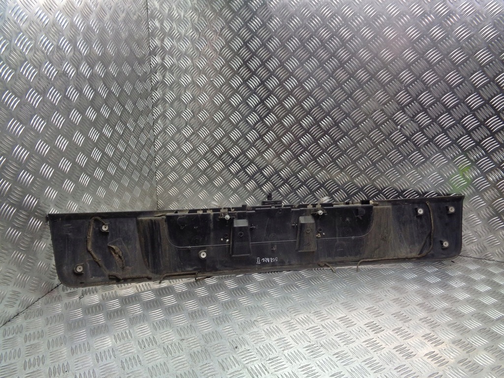 фото №2, Накладка крышки багажника renault scenic ii 8200254900