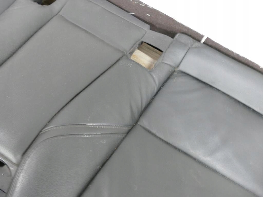 Volvo v40 ii сидіння сидіння задній czarna шкіра Зі Шроту