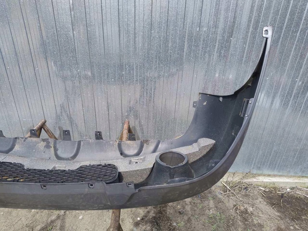 фото №7, Бампер передний перед hyundai santa fe