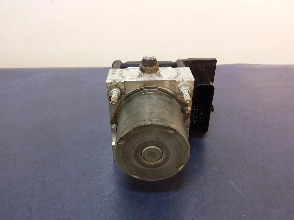 фото №4, Jaguar xf x250 3.0d насос abs 0265251089