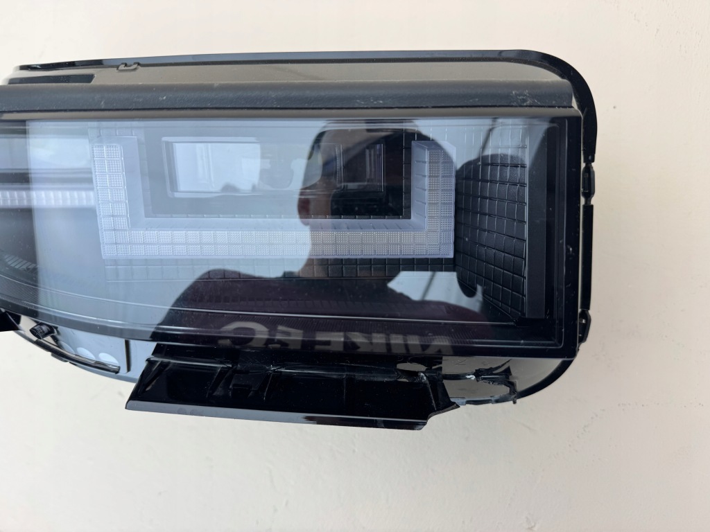 фото №6, Hyundai ioniq 5 v 21r- лампа фара full led правий перед 92102-ni140