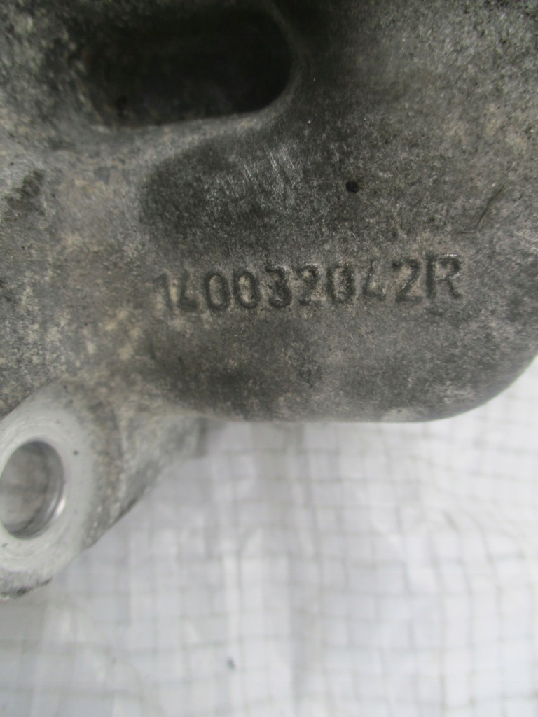 фото №3, Коллектор всасывающий renault master iii opel movano b 2.3 dci cdti