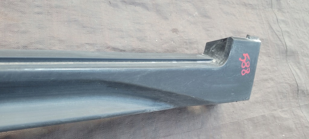 фото №8, Nissan x-trail t32 молдинг порог правая порог правый // 588